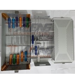 High Quality Shoulder Arthroscopy Instruments Set